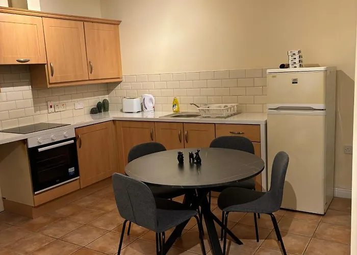 Apartahotel Excellent Location 2 R2