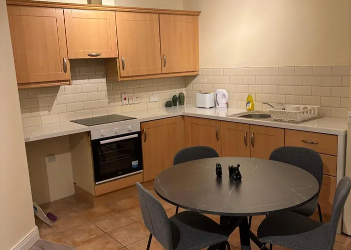 Excellent Location 2 R2 Aparthotel Dublino