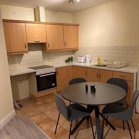 Excellent Location 2 R2 Hotel apartamentowy Dublin