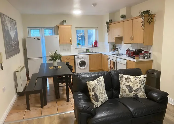 Hotel apartamentowy Excellent Location 2 R2